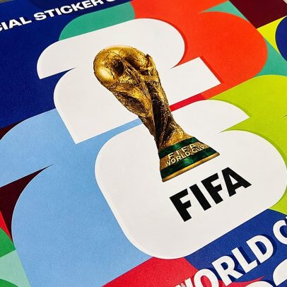 Febre dos cromos do Mundial chega a Portugal