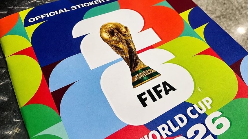 Portugueses aderem à febre dos cromos do Mundial
