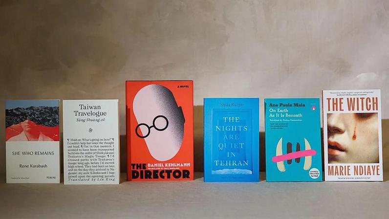 Finalistas do International Booker 2026 incluem temas coloniais e nazismo