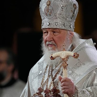 UE abre possibilidade de sanções ao Patriarca Cirilo, mas sem data