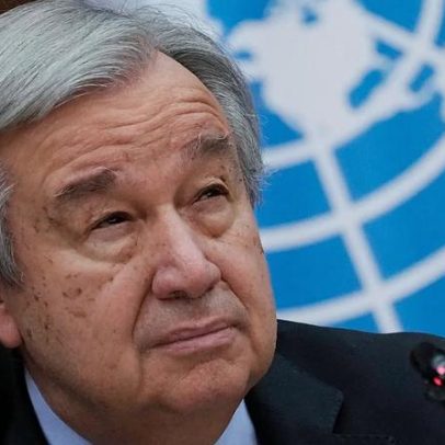 Liberdade de Imprensa: desinformação ameaça a verdade, diz Guterres