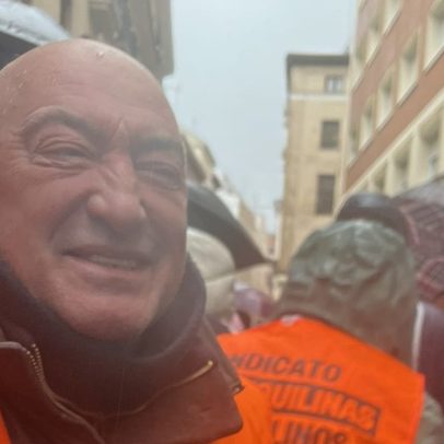 Ordem franciscana em Madrid com 300 casas despeja idoso e prega pobreza