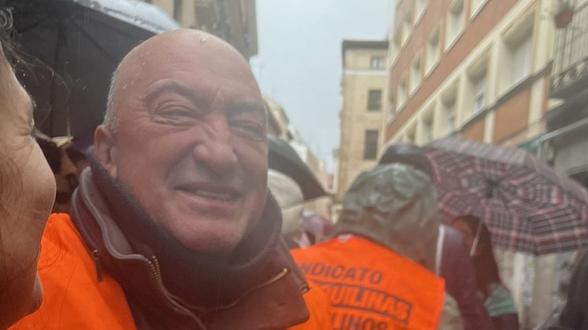 Ordem franciscana em Madrid com 300 casas despeja idoso e prega pobreza