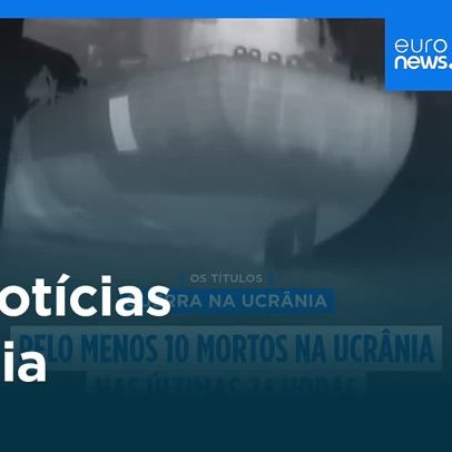 Vídeo divulgado