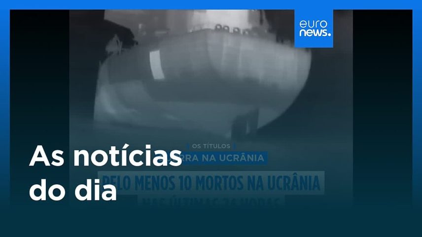 Vídeo divulgado