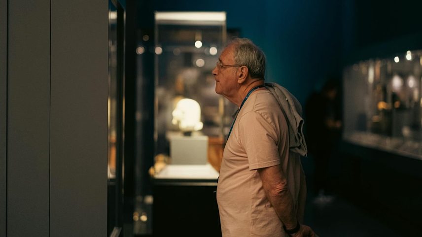 Arte e cultura diárias ajudam a retardar o envelhecimento, conclui estudo