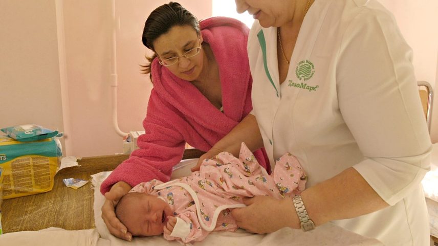 Dia da Mãe. Imagem de arquivo.