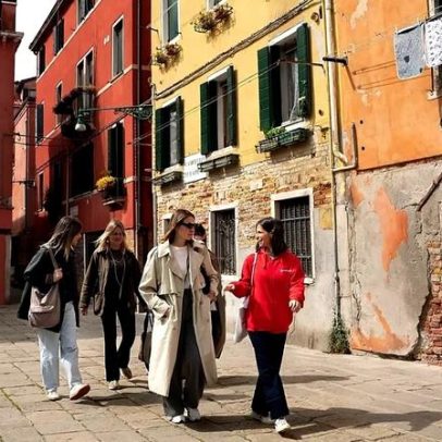 Europa: visitas de um dia responsáveis às cidades mais turísticas