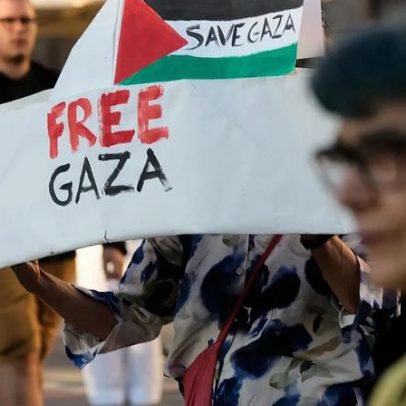 Ativista portuguesa detida na Líbia enquanto seguia para Gaza