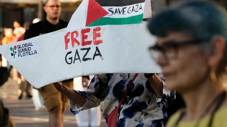 Ativista portuguesa detida na Líbia enquanto seguia para Gaza