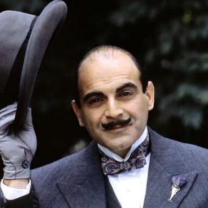 Poirot de Agatha Christie regressa ao ecrã com nova série em produção