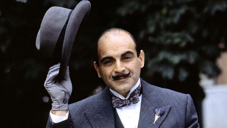 Poirot de Agatha Christie regressa ao ecrã com nova série em produção