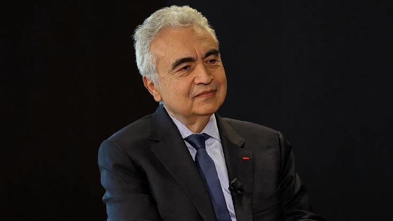 Líder da IEA diz que aliviar sanções à energia russa seria erro