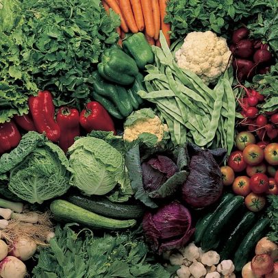 Estudo liga consumo de legumes na gravidez a gostos dos filhos