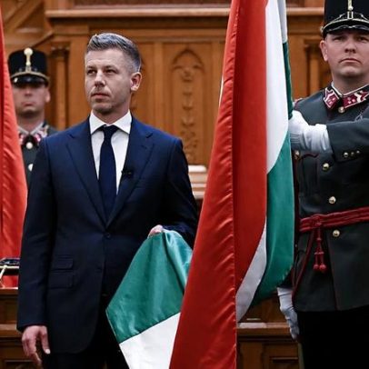 Novo parlamento toma posse na Hungria com Magyar designado primeiro-ministro