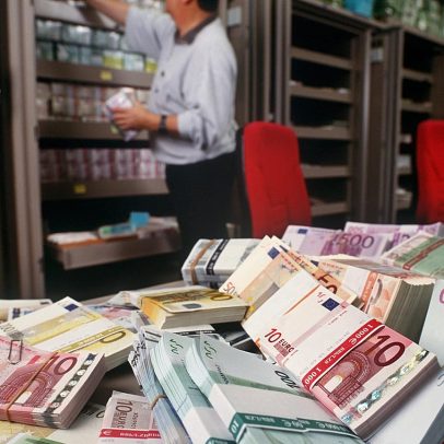 Alemanha lidera subida de 26% de ultrarricos na Europa em cinco anos