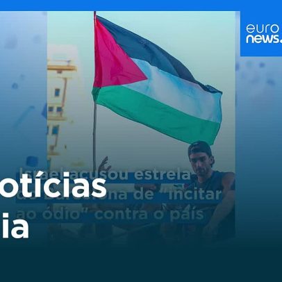 Vídeo divulgado sem detalhes adicionais