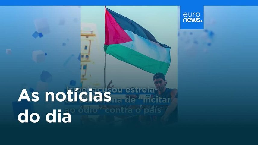 Notícias do dia | 16 de maio 2026 - Manhã
