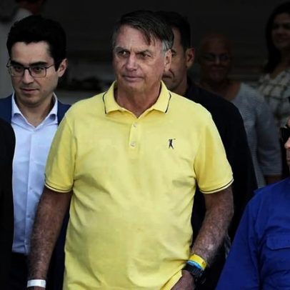Congresso aprova projeto de lei que reduz pena de 27 anos de prisão de ex-presidente Jair Bolsonaro
