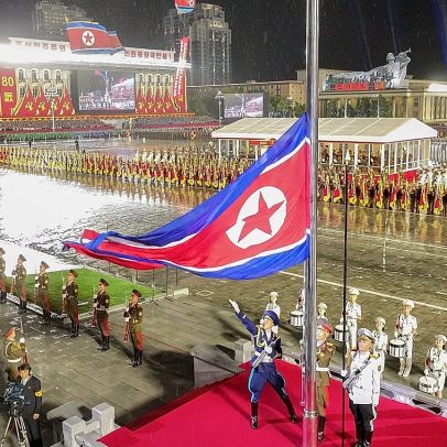 Coreia do Norte retira referências à unificação com o Sul, diz Seul