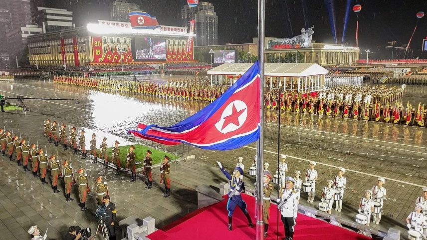 Coreia do Norte retira referências à unificação com o Sul, diz Seul