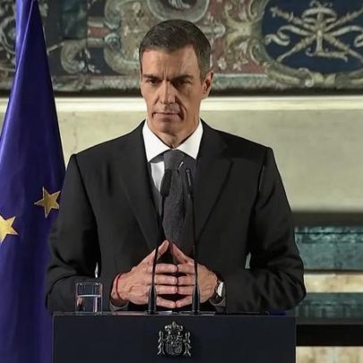 Sánchez garante cooperação e defende presunção de inocência de Zapatero