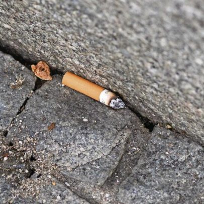 DNA em ponta de cigarro liga homem de Ermesinde a crime em Lisboa contra casal