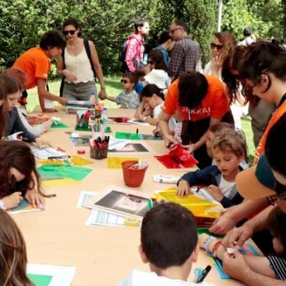 Em Serralves, evento celebra festa à medida de cada participante