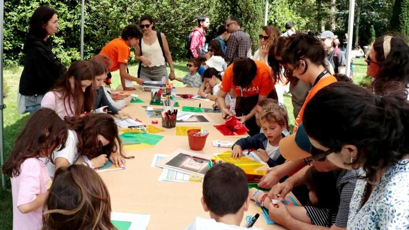 Em Serralves, evento celebra festa à medida de cada participante