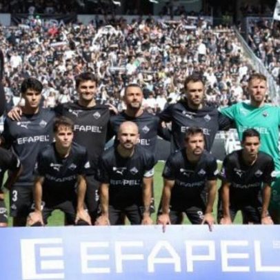 Académica sobe com Amarante à Liga 2, Belenenses em play-off