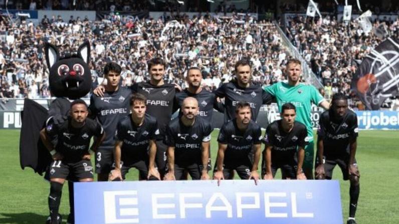 "Estudantes" regressam aos campeonatos profissionais