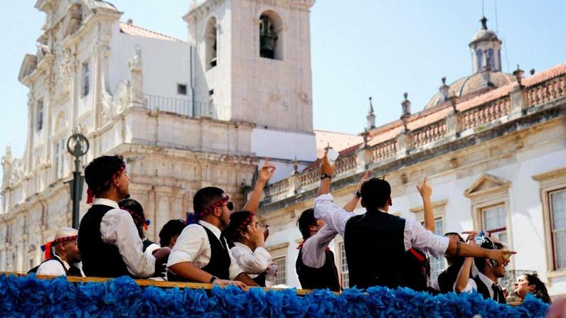 Queima das Fitas de Coimbra: estudantes descrevem experiência única