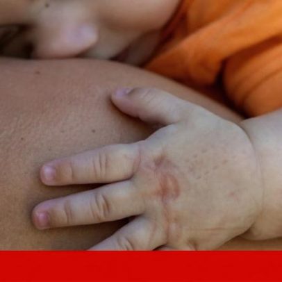 Amamentação associada a início mais tardio da puberdade em raparigas
