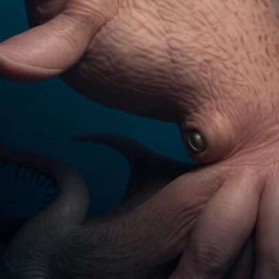 Kraken do Cretácico navegou pelos mares na era dos dinossauros