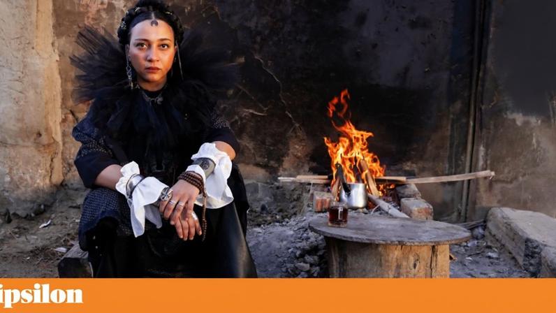 Maryam Saleh: segredo encantador antes de se tornar notícia