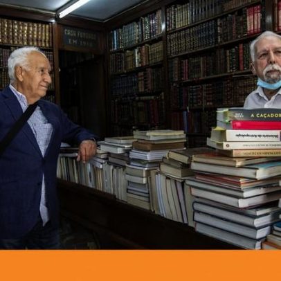 Porto inaugura salão para reativar contacto presencial com livros antigos