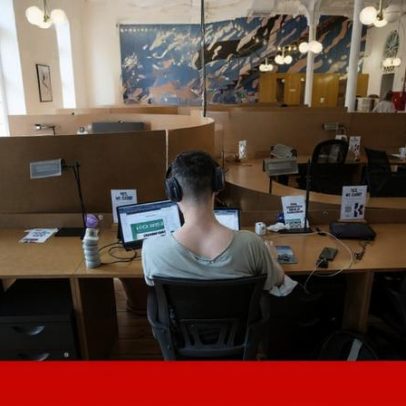 Ascensão da formação curta e rápida em poucas horas