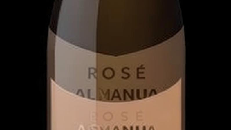 Almanua Rosé Brut destaca-se no mercado de vinhos espumantes
