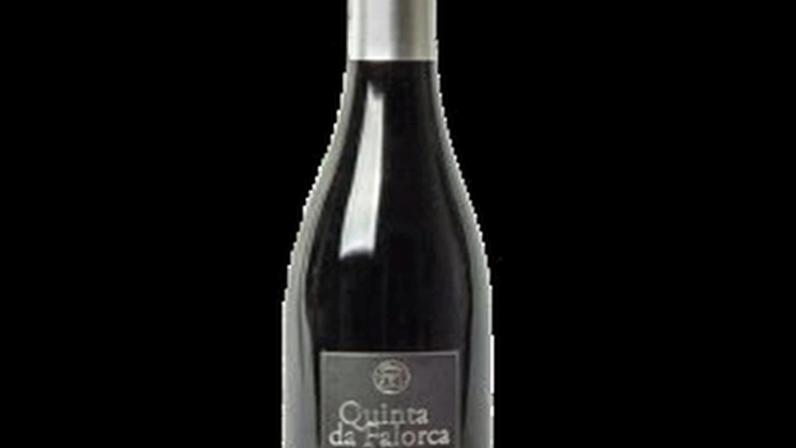 Quinta da Falorca Garrafeira Tinto 2019 em foco