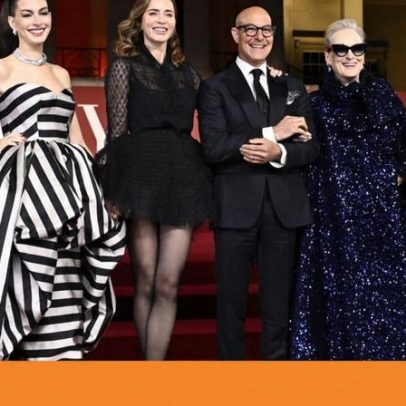 Entre O Diabo Veste Prada e a Divina Comédia fazemos a nossa escolha