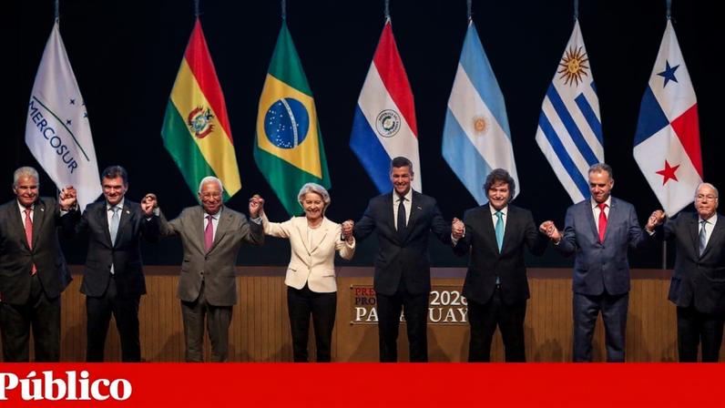 Acordo foi finalmente assinado em meados de Janeiro deste ano