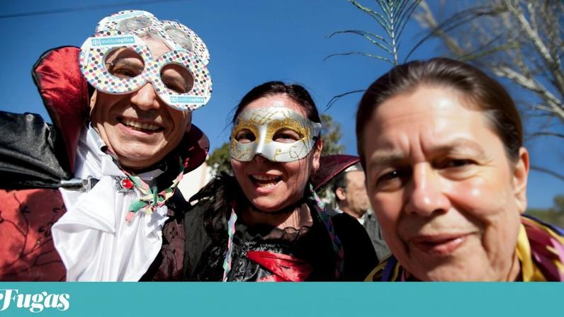 Festa do Caraças com Alvarinho e doces anima o fim de semana