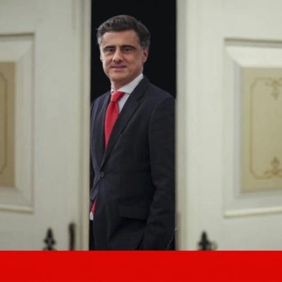 Historial de nomes rejeitados em eleições para órgãos externos do Parlamento