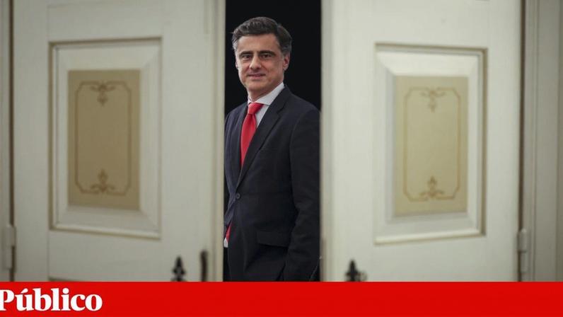 Antigo secretário de Estado não chegou a ser eleito, apesar do acordo entre PS e PSD