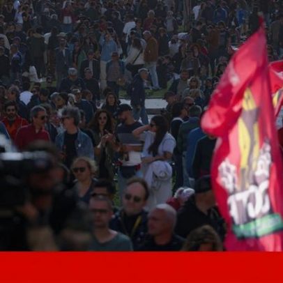 Pacote laboral leva CGTP e UGT a unir-se diante ameaça aos sindicatos