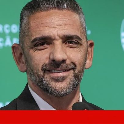 Varandas recorre a Pinto da Costa para manter Rui Borges no Sporting