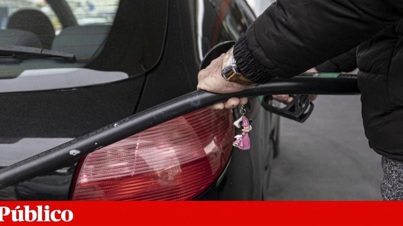 Combustíveis devem subir entre 6,5 e 10 cêntimos na próxima semana