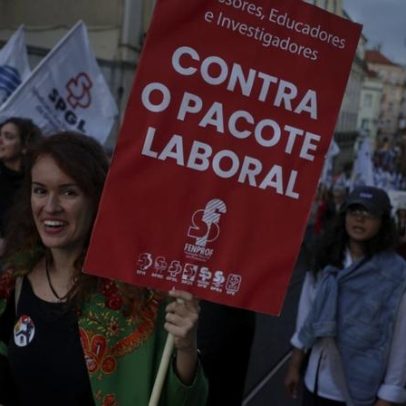 Leis laborais moldam celebrações do 1º de Maio