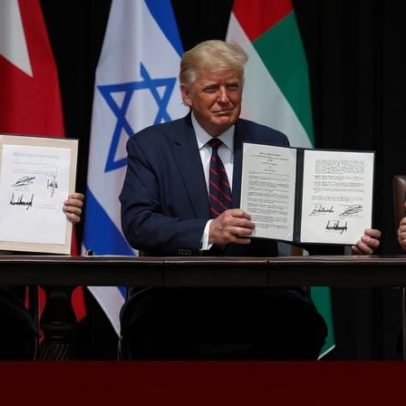 Israel ajuda aliados dos Emirados Árabes Unidos a repelir ataques do Irão