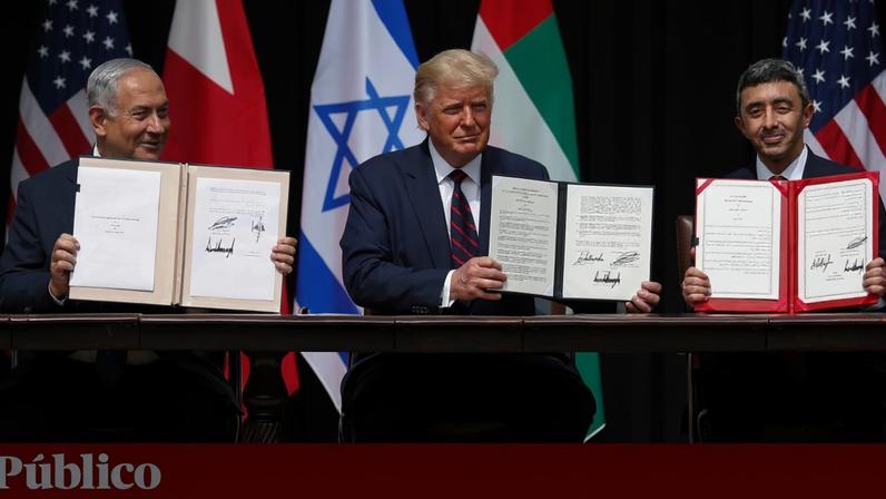 Israel ajuda aliados dos Emirados Árabes Unidos a repelir ataques do Irão